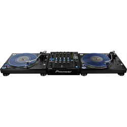 PIONEER DJ PLX-1000 High-torque direct drive professional turntable