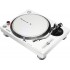 PIONEER PLX-500W High-torque direct drive turntable white