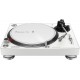 PIONEER PLX-500W High-torque direct drive turntable white