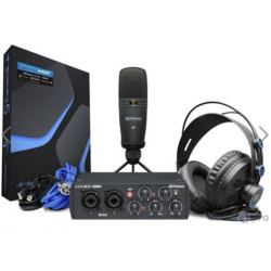 PRESONUS AudioBox 96 Studio 25th Anniversary snemalni komplet