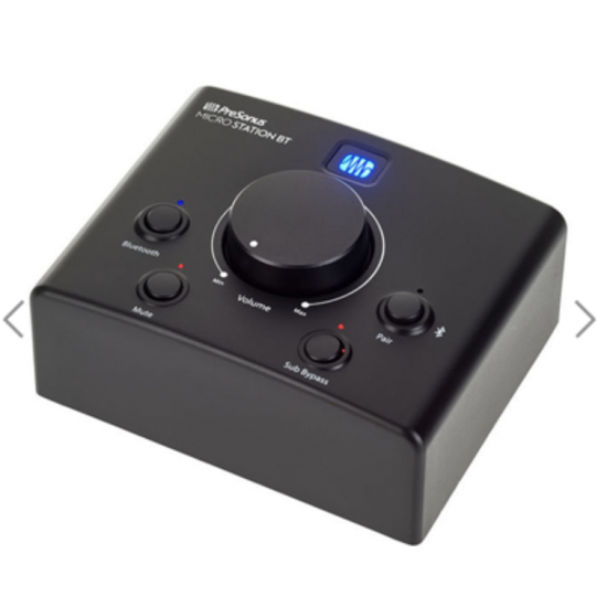PRESONUS Micro Station BT monitorski kontroler