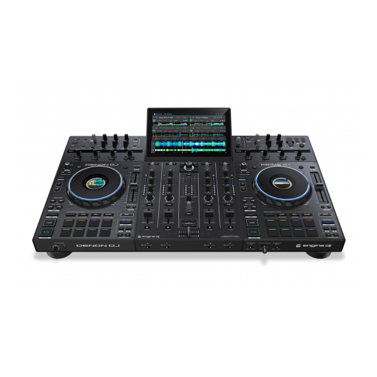 DENON DJ PRIME 4+
