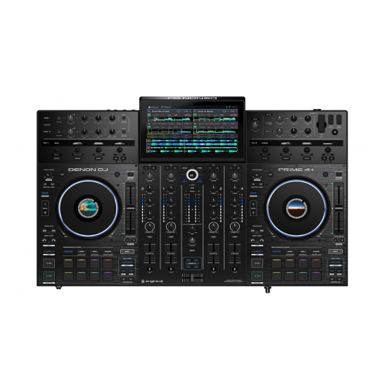 DENON DJ PRIME 4+