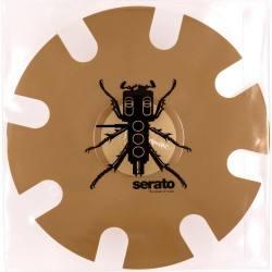 SERATO 1x12" Q-Bert’s Thud Rumble X Serato natis, Guillotine: Weapons of Wax #3