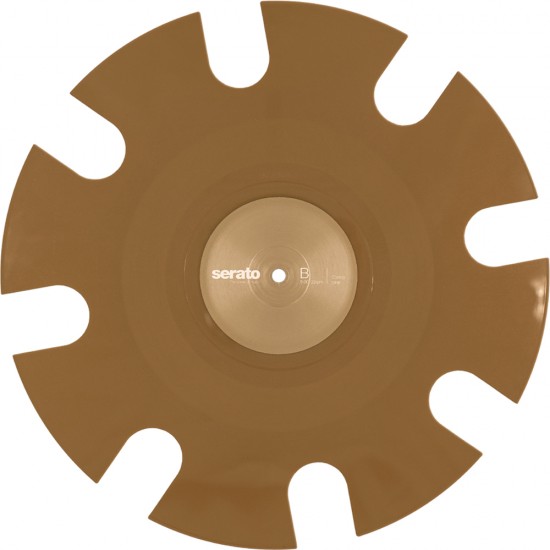 SERATO 1x12" Q-Bert’s Thud Rumble X Serato natis, Guillotine: Weapons of Wax #3