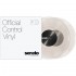 SERATO 2x10" Performance serija, Control Vinyl prozorna