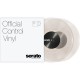 SERATO 2x10" Performance serija, Control Vinyl prozorna