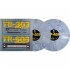 SERATO 2x12" Control Vinyl limitirana izdaja TB-303 / TR-606 natis