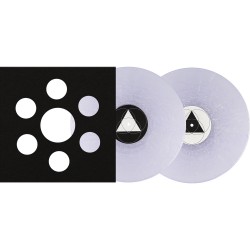 SERATO 2x12" Control Vinyl Sacred Geometry IV "Foundations"