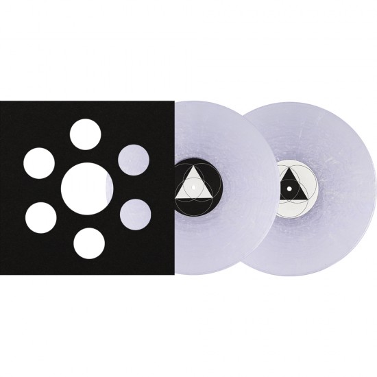 SERATO 2x12" Control Vinyl Sacred Geometry IV "Foundations"