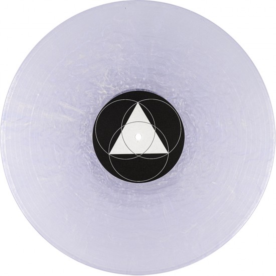 SERATO 2x12" Control Vinyl Sacred Geometry IV "Foundations"