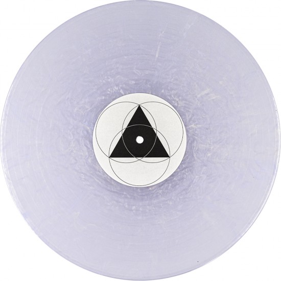 SERATO 2x12" Control Vinyl Sacred Geometry IV "Foundations"
