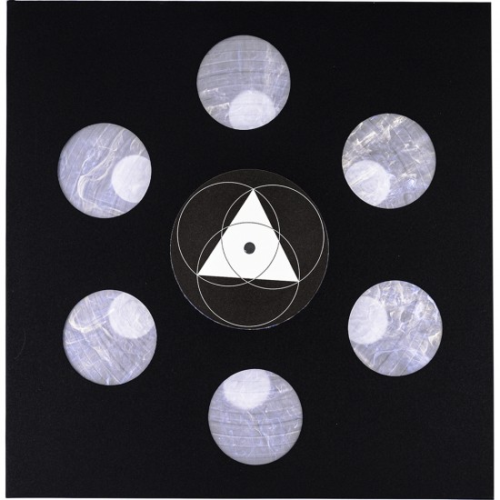 SERATO 2x12" Control Vinyl Sacred Geometry IV "Foundations"