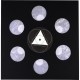 SERATO 2x12" Control Vinyl Sacred Geometry IV "Foundations"