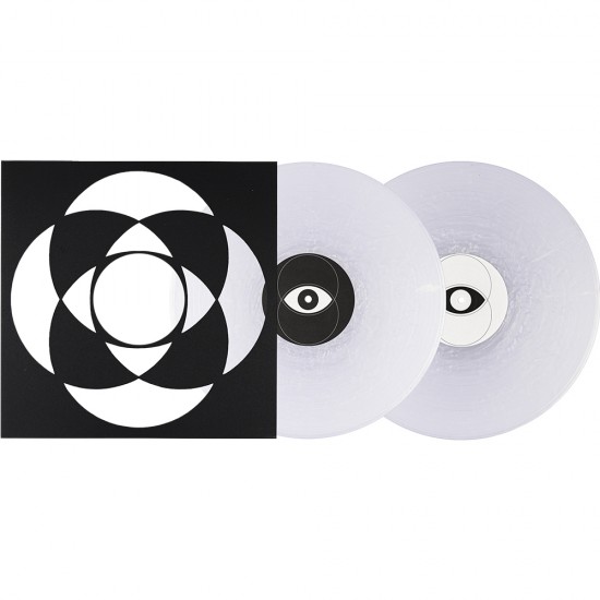 SERATO 2x12" Control Vinyl Sacred Geometry V "The Source"