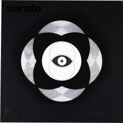 SERATO 2x12" Control Vinyl Sacred Geometry V "The Source"