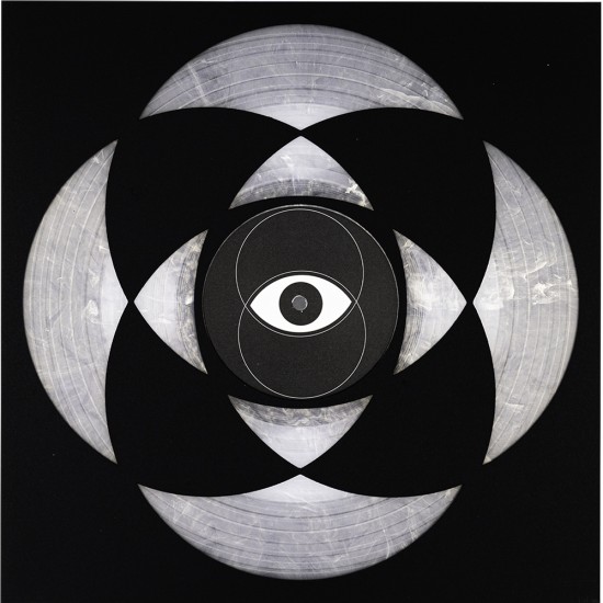 SERATO 2x12" Control Vinyl Sacred Geometry V "The Source"