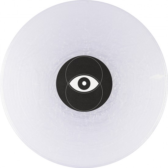 SERATO 2x12" Control Vinyl Sacred Geometry V "The Source"