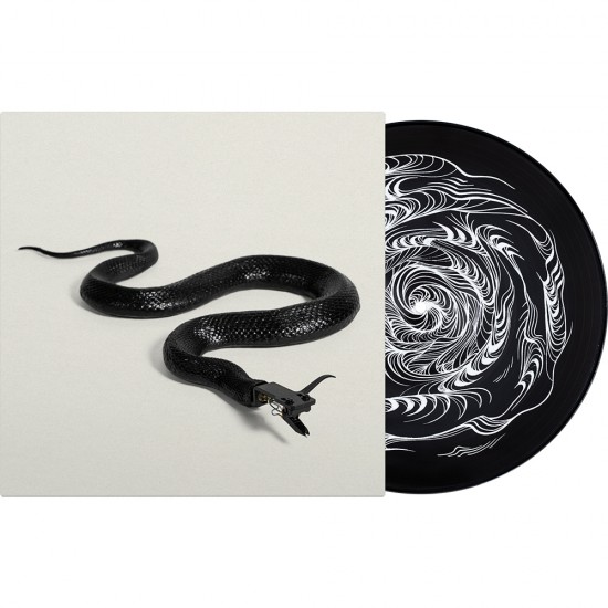 SERATO 2x12" David Ellis ‘Sidewinder’ Control Vinyl natis