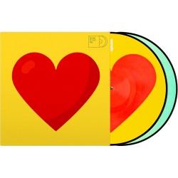 SERATO 2x12" Emoji Picture Vinyl natis "Donut-Heart"