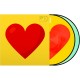 SERATO 2x12" Emoji Picture Vinyl natis "Donut-Heart"