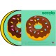 SERATO 2x12" Emoji Picture Vinyl natis "Donut-Heart"