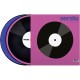 SERATO 2x12" Emoji Picture Vinyl natis "Flame/Record"