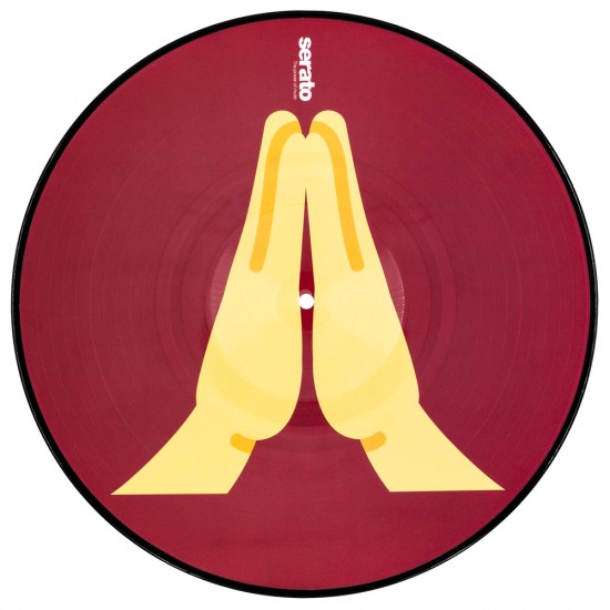 SERATO 2x12" Emoji slikovna plošča "Hands"