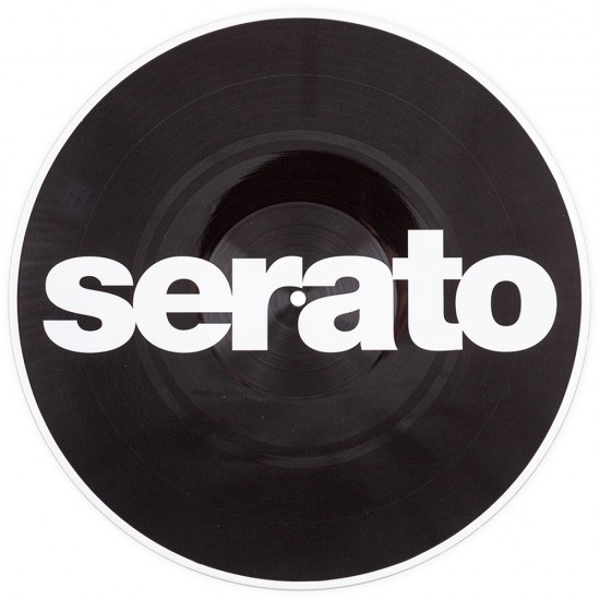 SERATO 2x12" Logo slikovna plošča