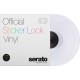 SERATO 2x12" Sticker Lock Control Vinyl natis