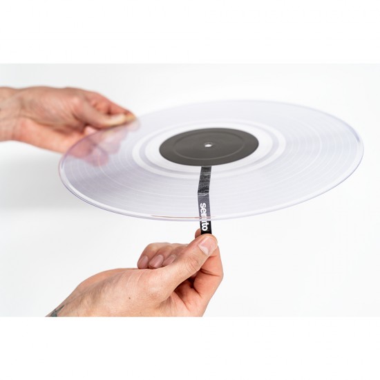 SERATO 2x12" Sticker Lock Control Vinyl natis