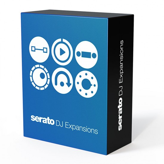 SERATO DJ Expansions (ESD)