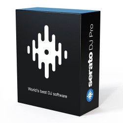 SERATO DJ Pro Software (ESD)