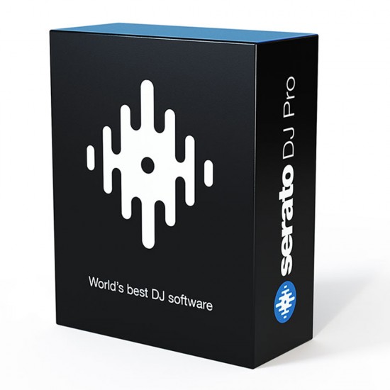 SERATO DJ Pro Software (ESD)