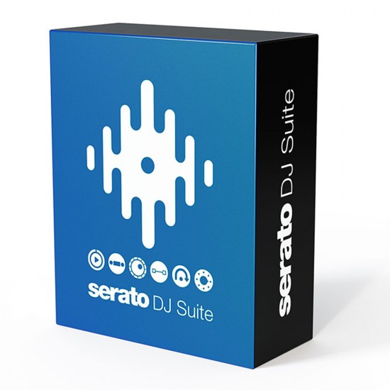 SERATO DJ Pro Suite (ESD)