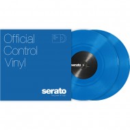 SERATO standardna barva, 2x10" Control Vinyl modra