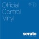 SERATO standardna barva, 2x10" Control Vinyl modra