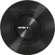 SERATO standardna barva, 2x10" Control Vinyl črna