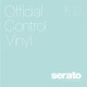SERATO standardna barva, 2x12" Control Vinyl fosforescentna (sveti v temi)