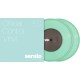 SERATO standardna barva, 2x7" Control Vinyl fosforescentna (sveti v temi)