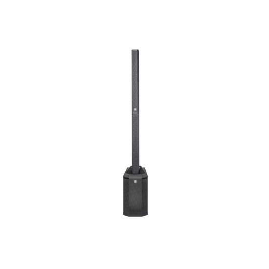 HK AUDIO POLAR 8 MK2 BLACK – Aktivni stolpni PA sistem 1200 W