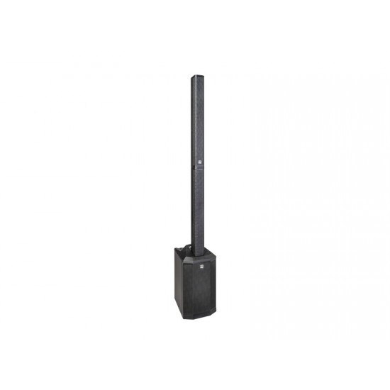 HK AUDIO POLAR 8 MK2 BLACK – Aktivni stolpni PA sistem 1200 W