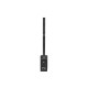 HK AUDIO POLAR 8 MK2 BLACK – Aktivni stolpni PA sistem 1200 W