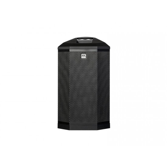 HK AUDIO POLAR 8 MK2 BLACK – Aktivni stolpni PA sistem 1200 W