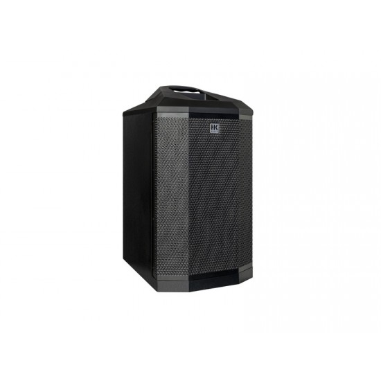 HK AUDIO POLAR 8 MK2 BLACK – Aktivni stolpni PA sistem 1200 W