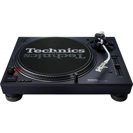 TECHNICS SL-1210 MKX DJ GRAMOFON
