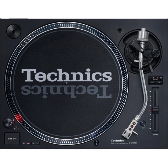 TECHNICS SL-1210 MKX DJ GRAMOFON