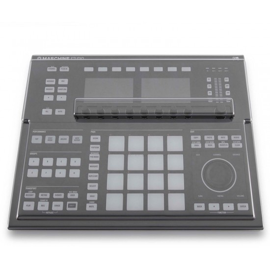 DECKSAVER Native Instruments Maschine Studio Cover