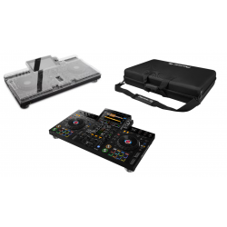 PIONEER DJ XDJ-RX3 + DECKSAVER + BAG KOMPLET