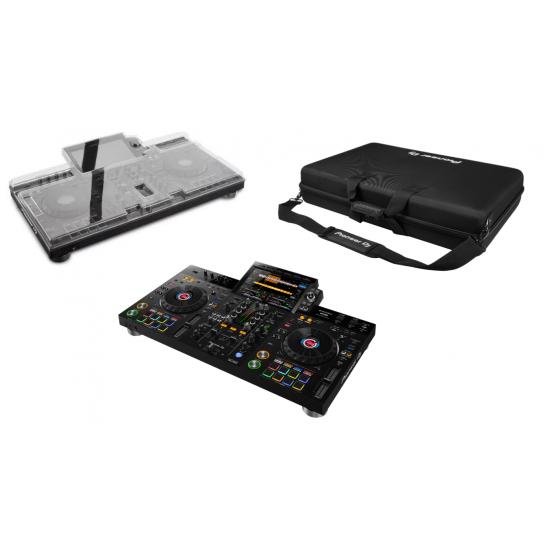 PIONEER DJ XDJ-RX3 + DECKSAVER + BAG KOMPLET